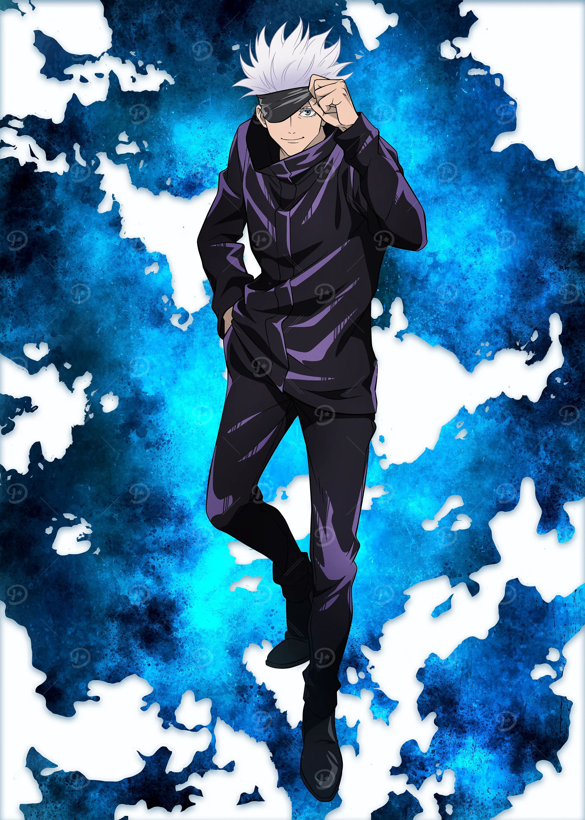 Jujutsu Kaisen: Gojo Satoru