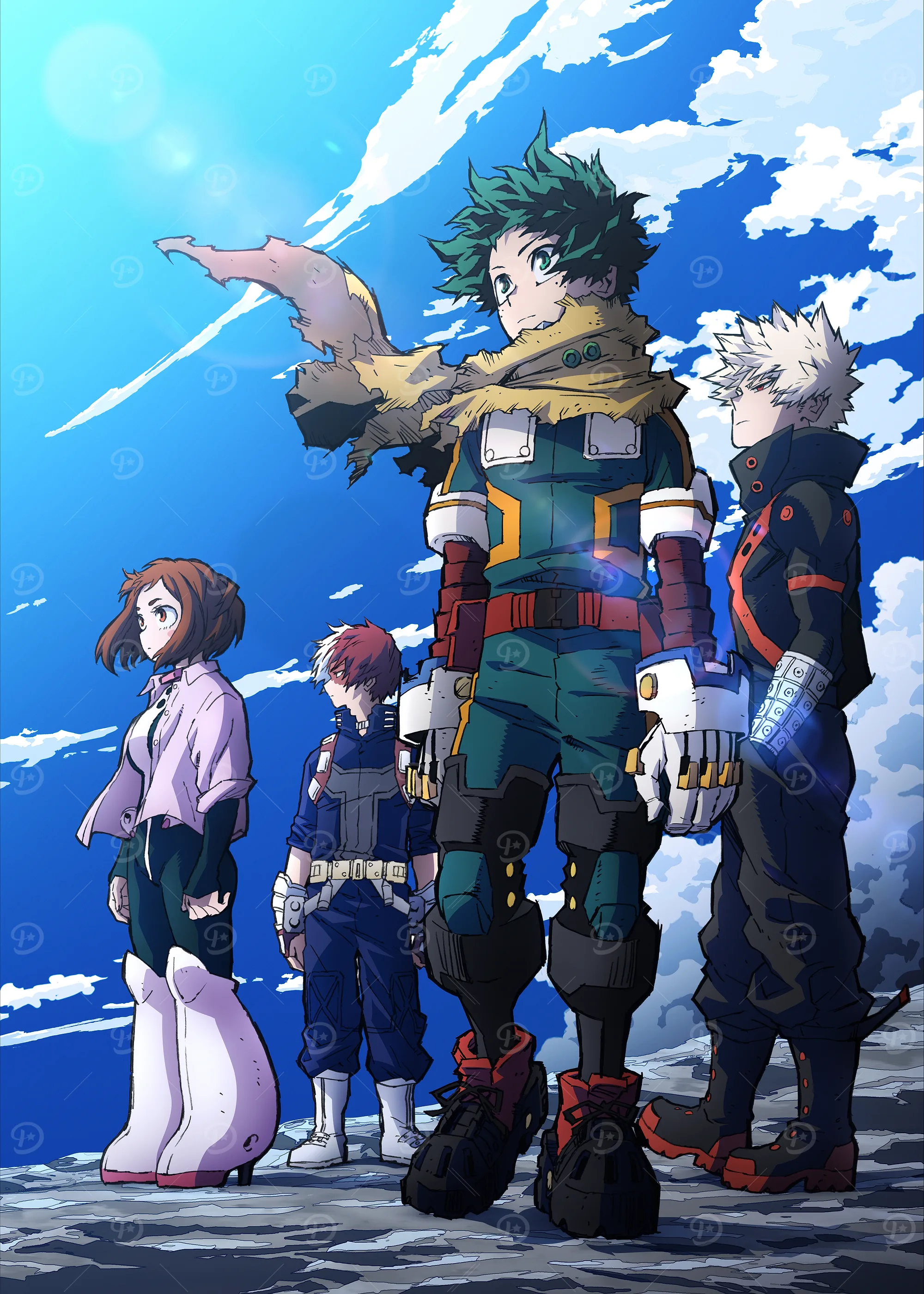 My Hero Academia: Temporada 7