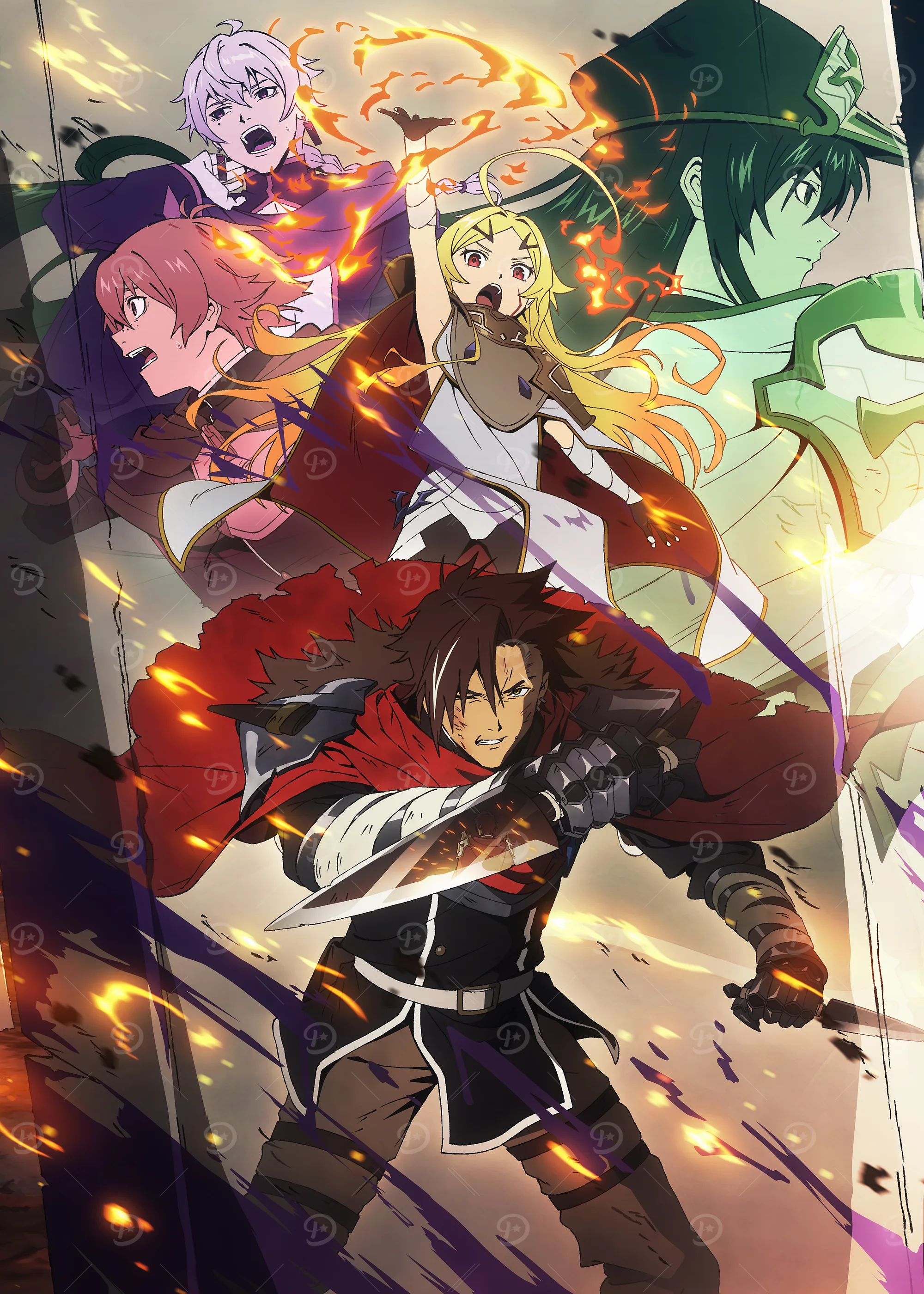 Sentenced to Be a Hero: Ensemble Heroico
