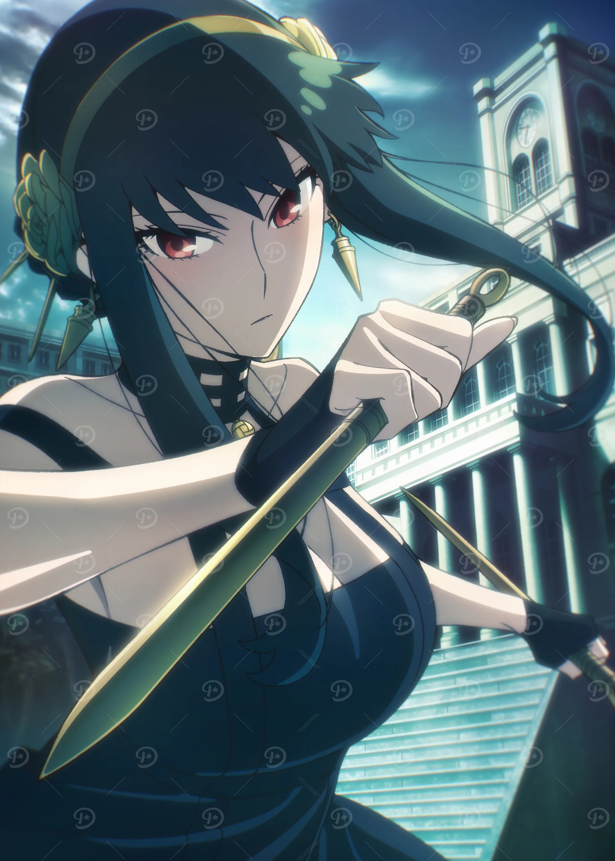 SPY x FAMILY: Yor, a Princesa Espinhosa